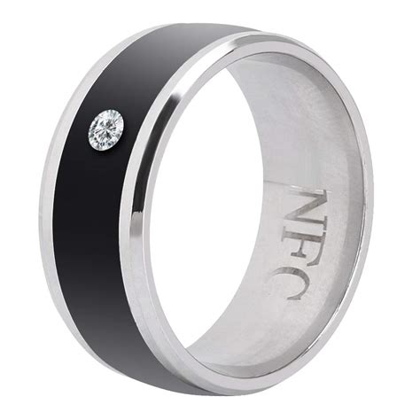 Nfc Wedding Band 